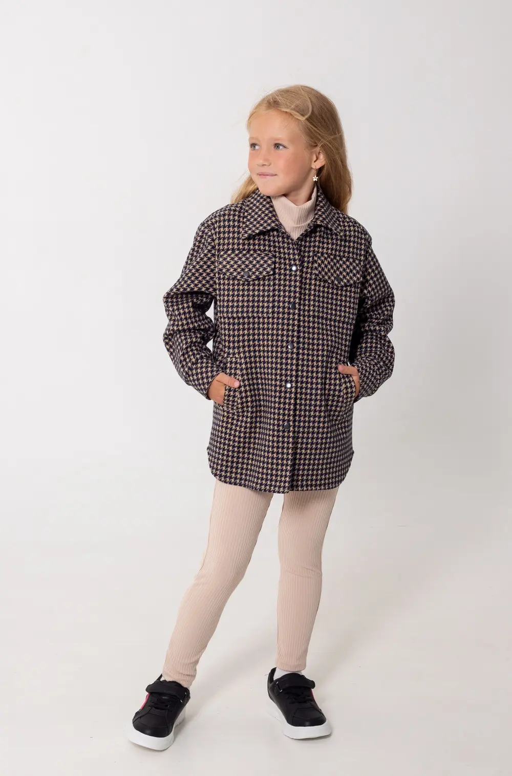 Pattern 1097 Shirt for Children