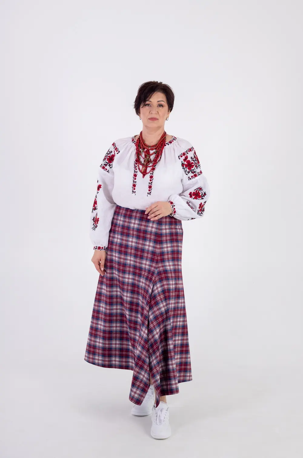 Pattern 3256 women's skirt