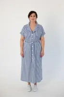 Pattern 3191 women's dress