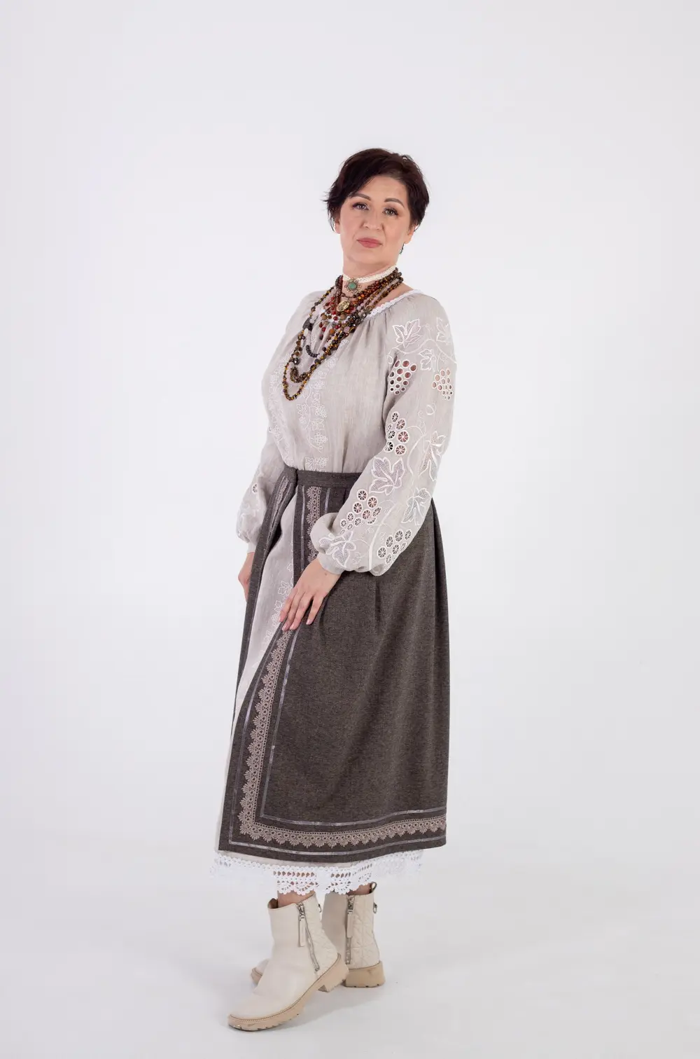Pattern 3246 women's skirt
