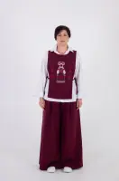 Pattern 3250 women's dickey
