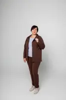 Pattern 344 sweatshirt for women