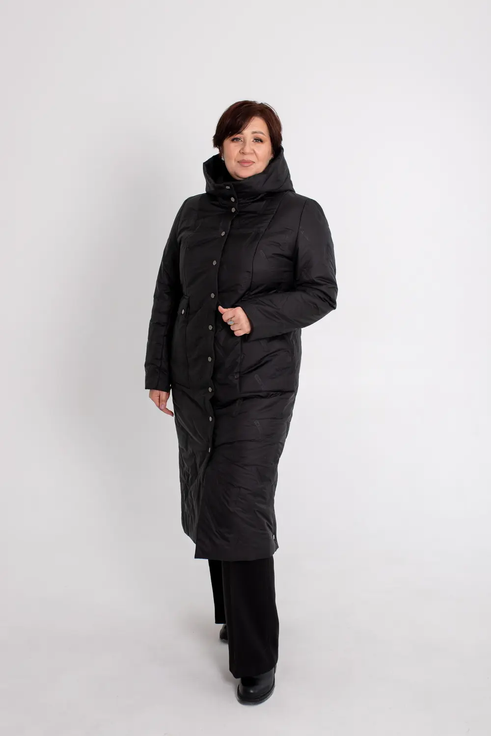 Pattern 3161 women's coat