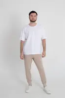 Pattern 2025 men's trousers