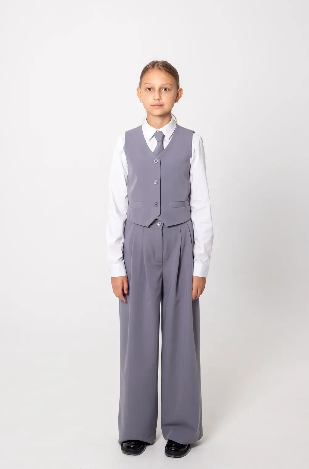 Pattern 1083 Vest for Children