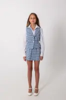 Pattern 1086 shorts skirt for girls