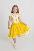 Pattern 1065 skirt for girls