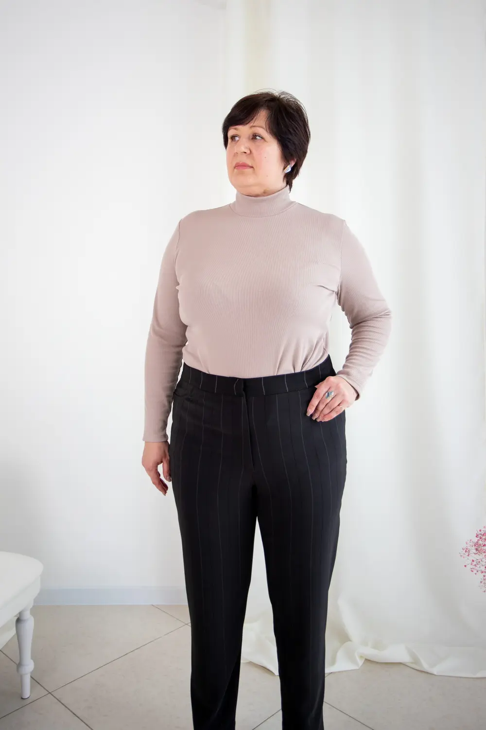Pattern 3035 women's pants