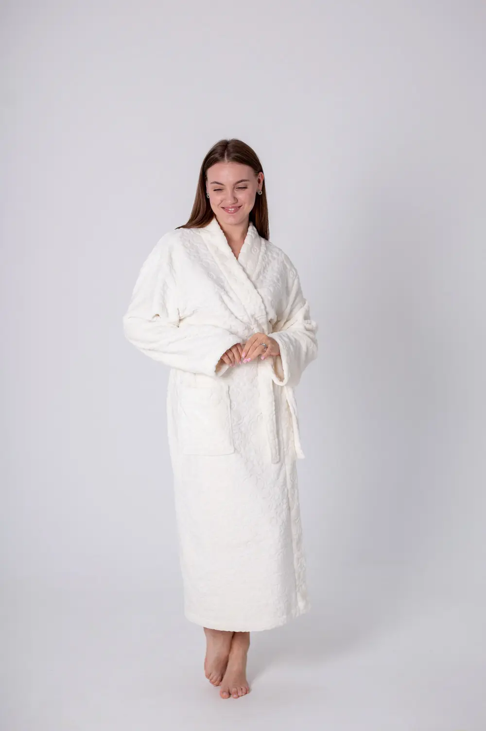 Pattern 2028 Unisex Robe