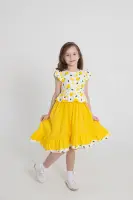 Pattern 1065 skirt for girls