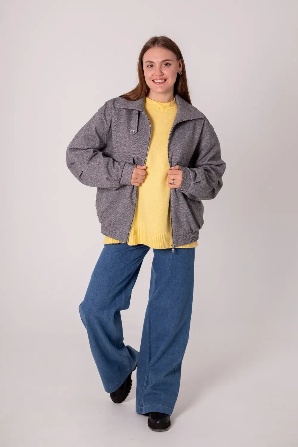 Pattern 3211 Women's Jacket