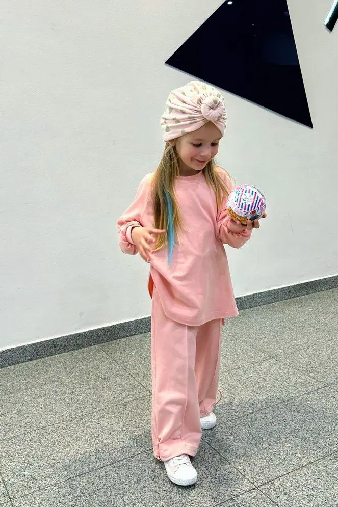 Palazzo Pants Pattern 194 for Children