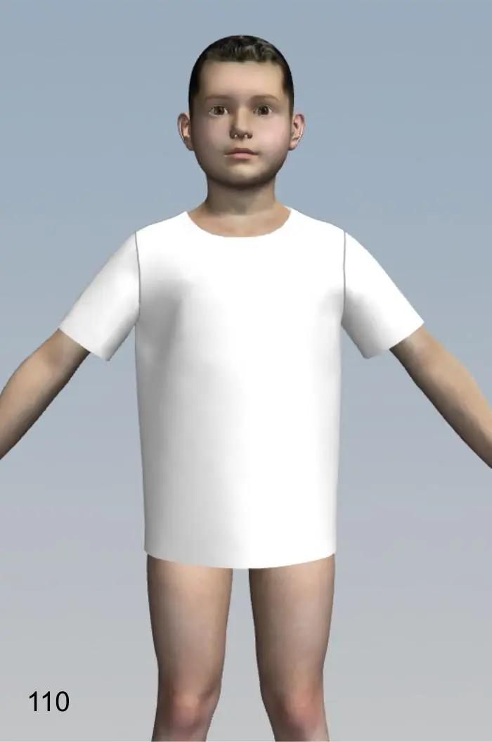 Pattern 1015 Shirt for Boys