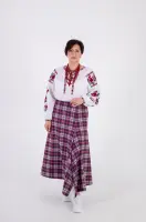 Pattern 3256 women's skirt