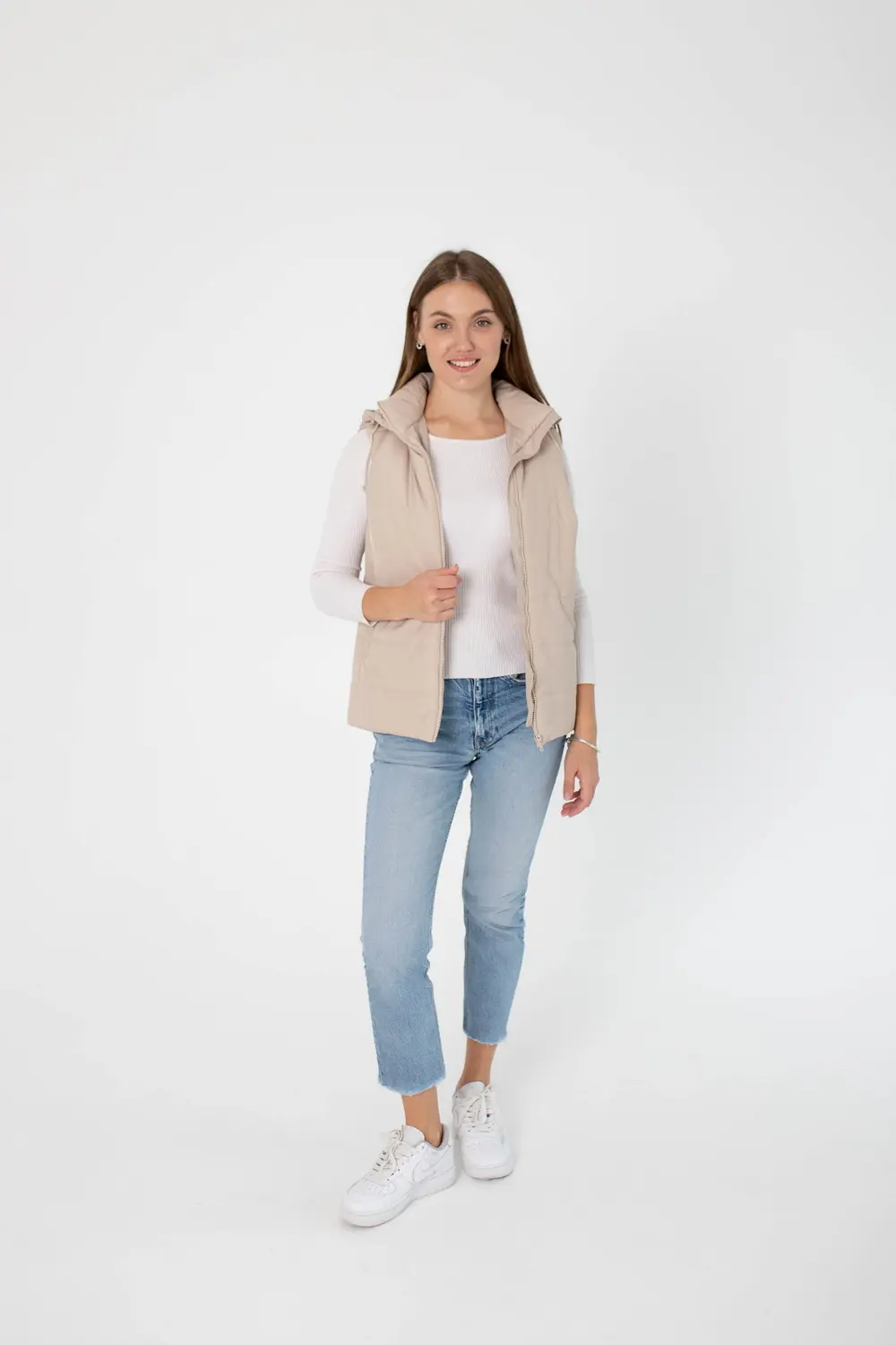 Pattern 3145 women's vest