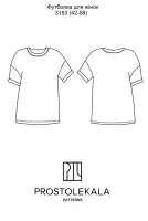 Pattern 3183 Women's T-shirt