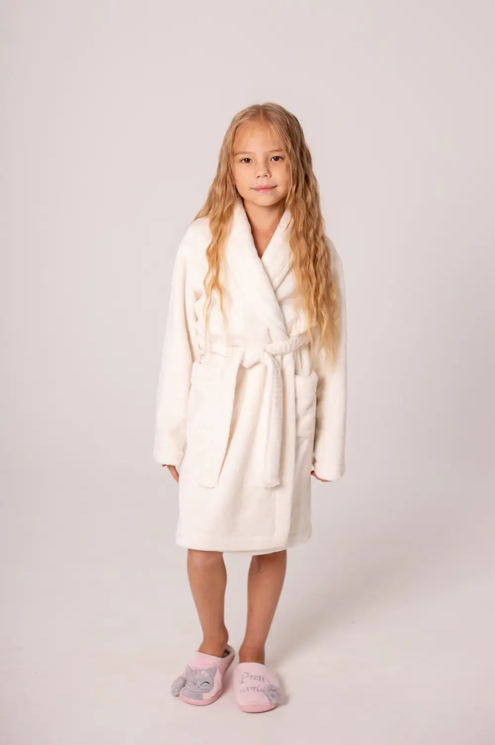 Pattern 1108 robe for children