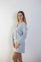 Викрійка 3104 кардиган для жінок