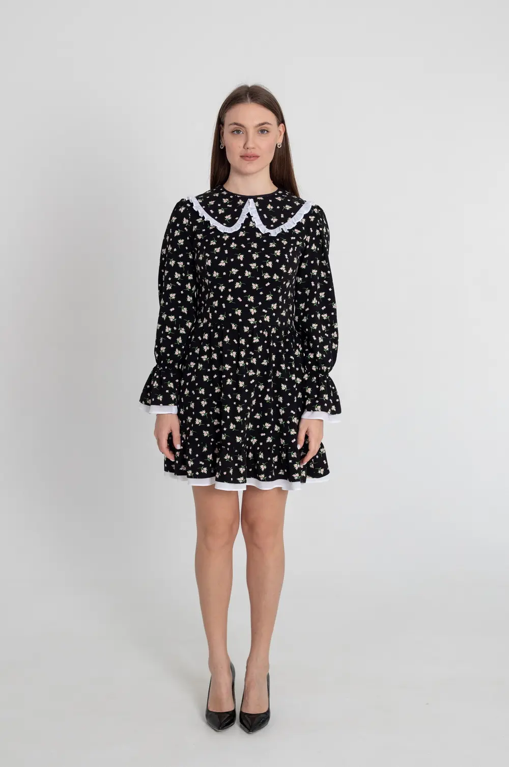 Pattern 3185 Dress for Women
