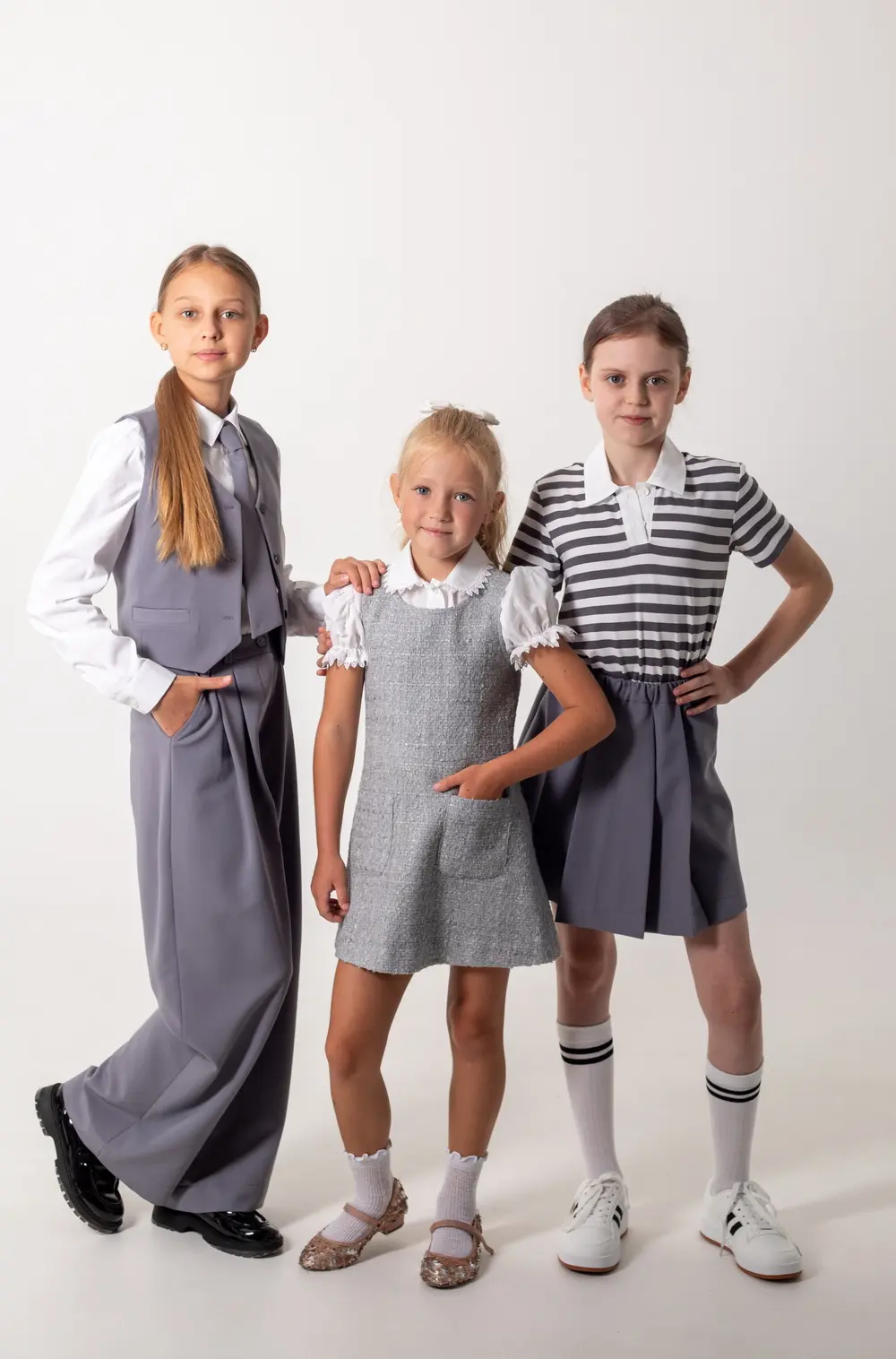 Pattern 1102 sundress for girls