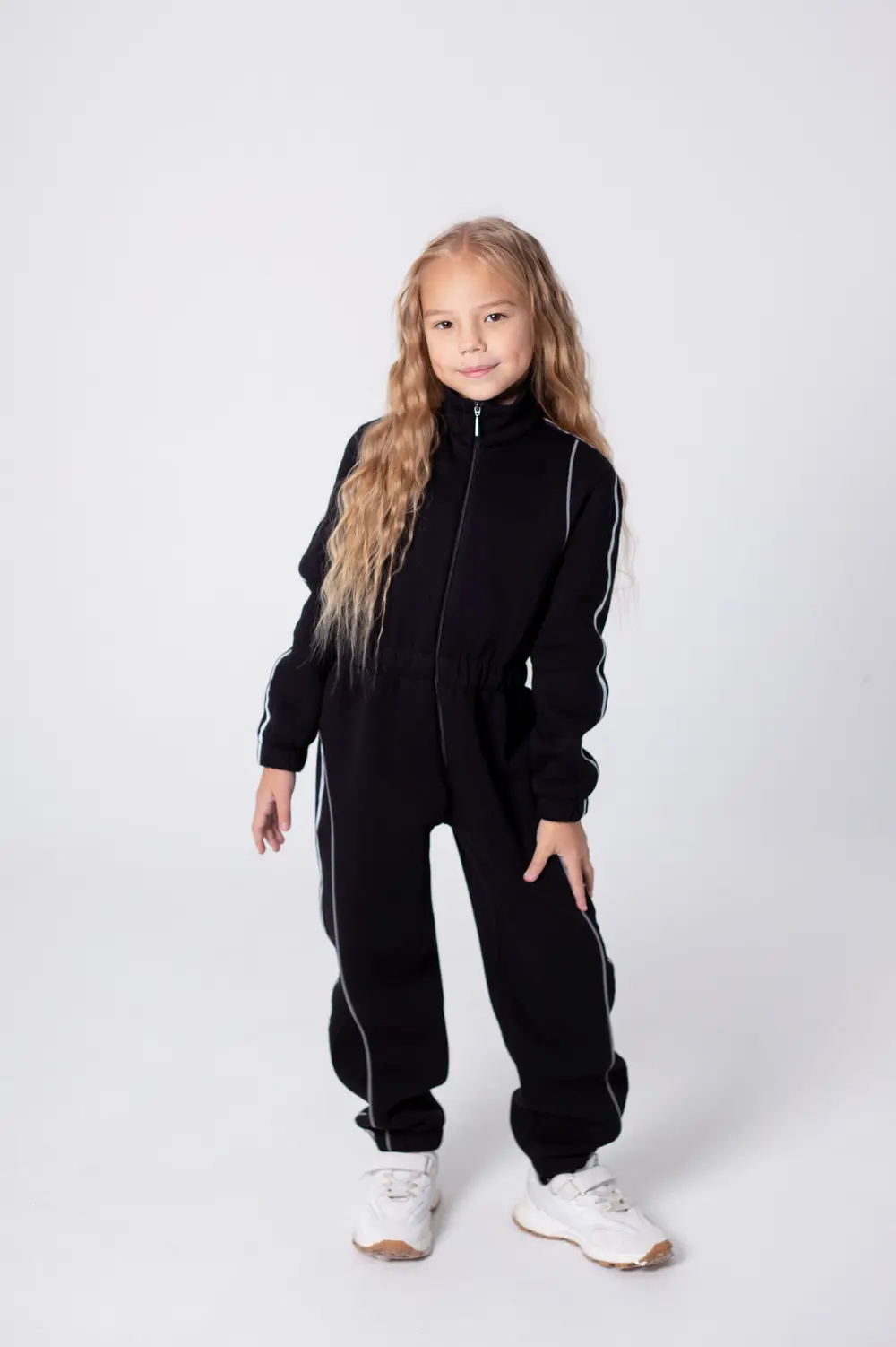 Pattern 1110 children's jumpsuit