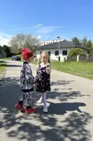 Pattern 1011 sundress for girls