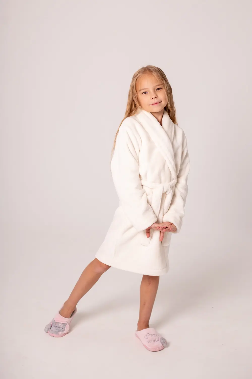 Pattern 1108 robe for children