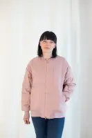 Выкройка 3025 куртка бомбер для женщин