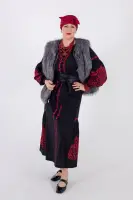 Pattern 3244 women's vest