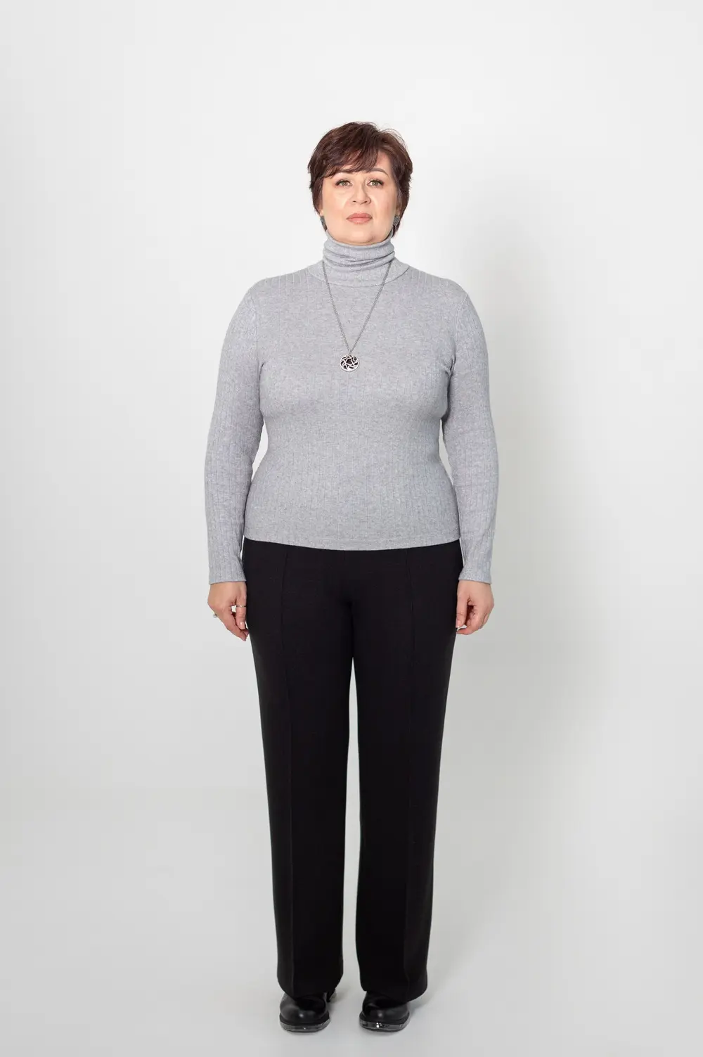 Pattern 3157 longsleeve for women