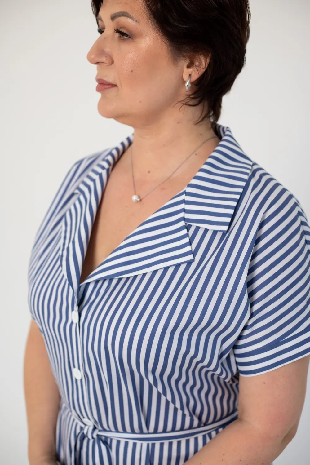 Pattern 3191 women's dress