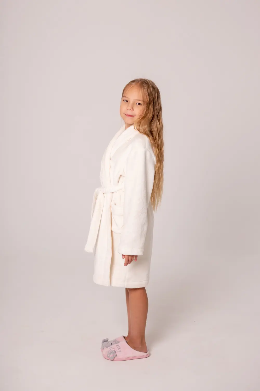 Pattern 1108 robe for children