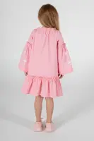 Pattern 1033 embroidered dress for girls