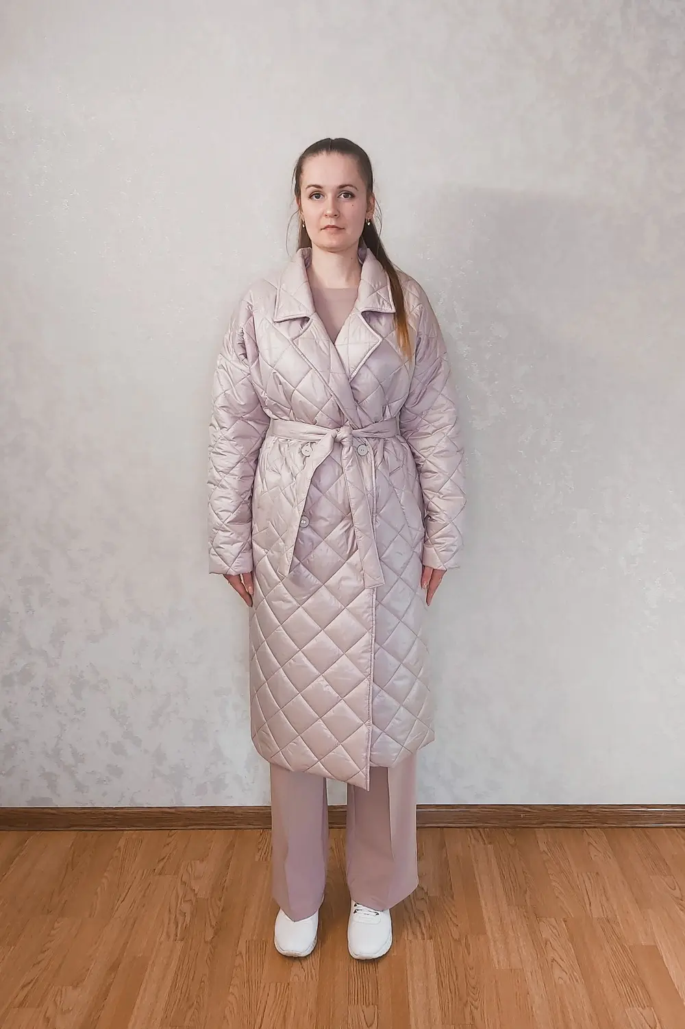 Pattern 322 women's coat