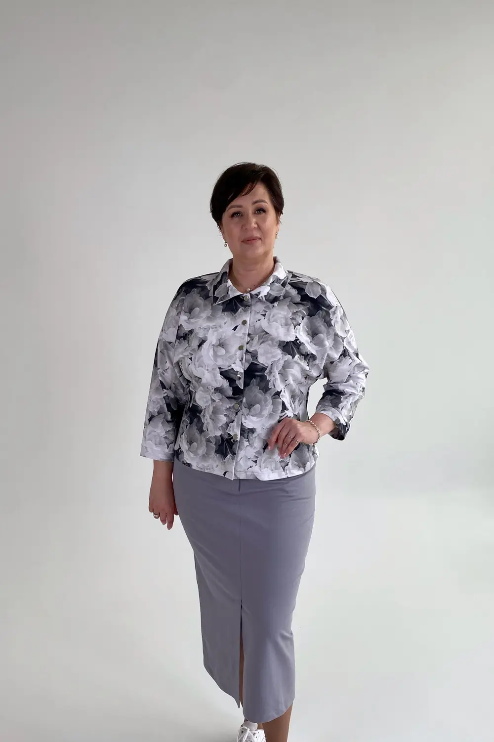 Pattern 3133 women's jacket