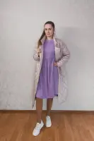 Pattern 322 women's coat
