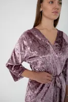 Викрійка 3150 халат для жінок