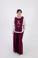 Pattern 3250 women's dickey