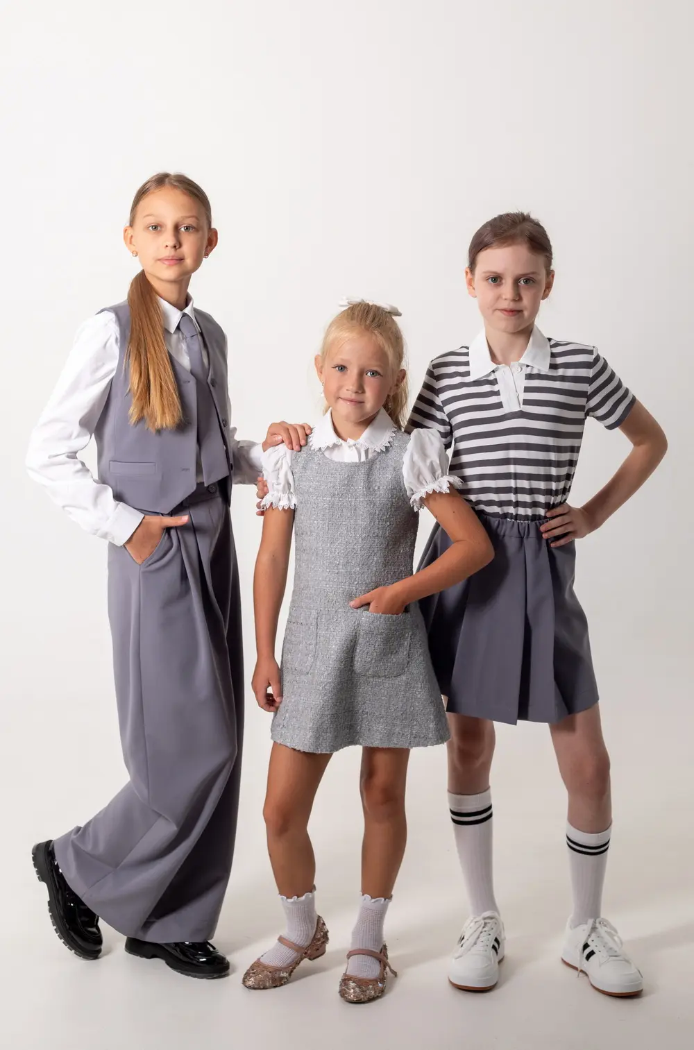 Pattern 1084 skirt for girls
