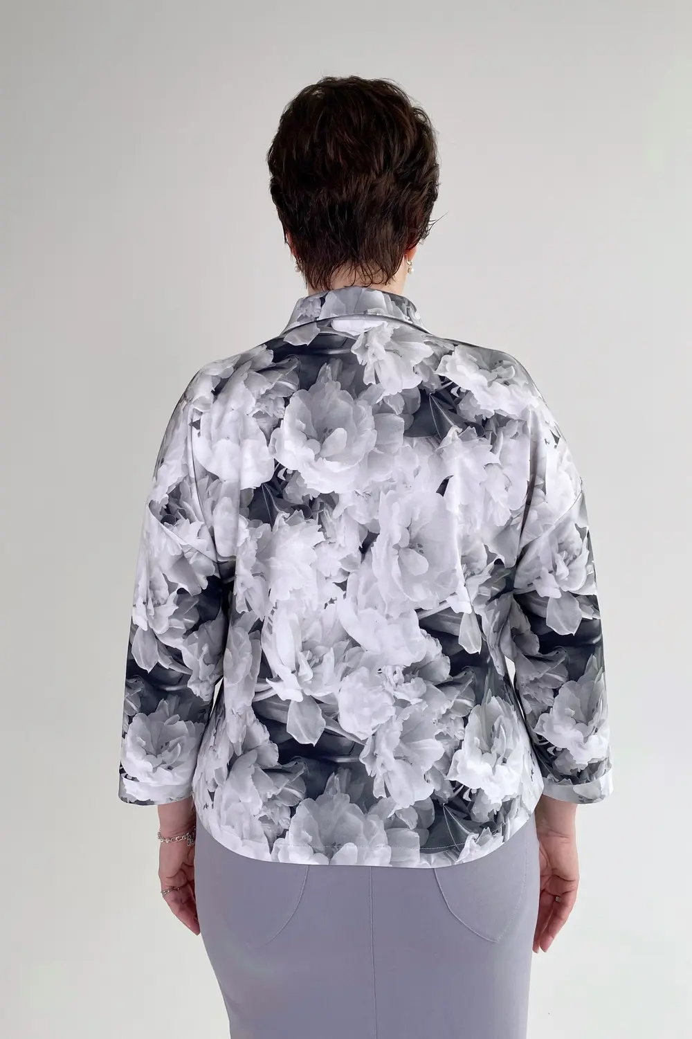 Pattern 3133 women's jacket