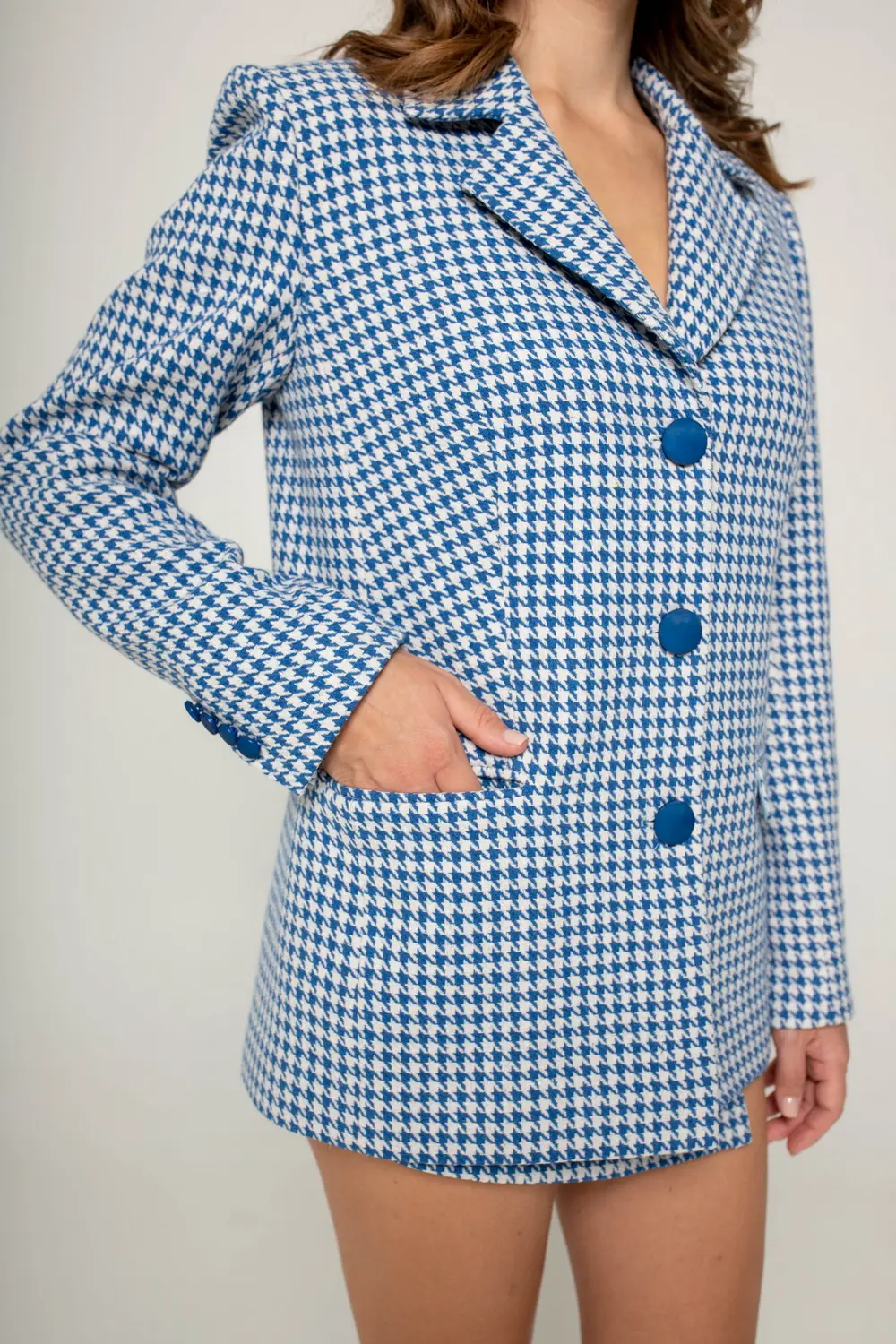Pattern 3137 women's jacket