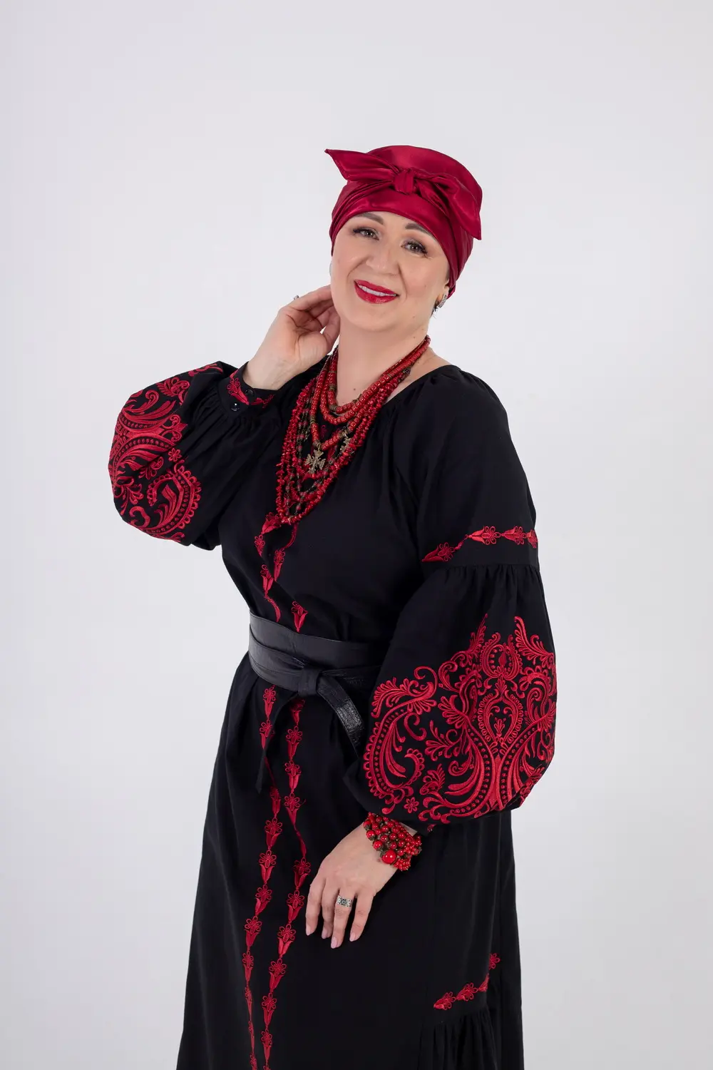 Pattern 3252 women's dress