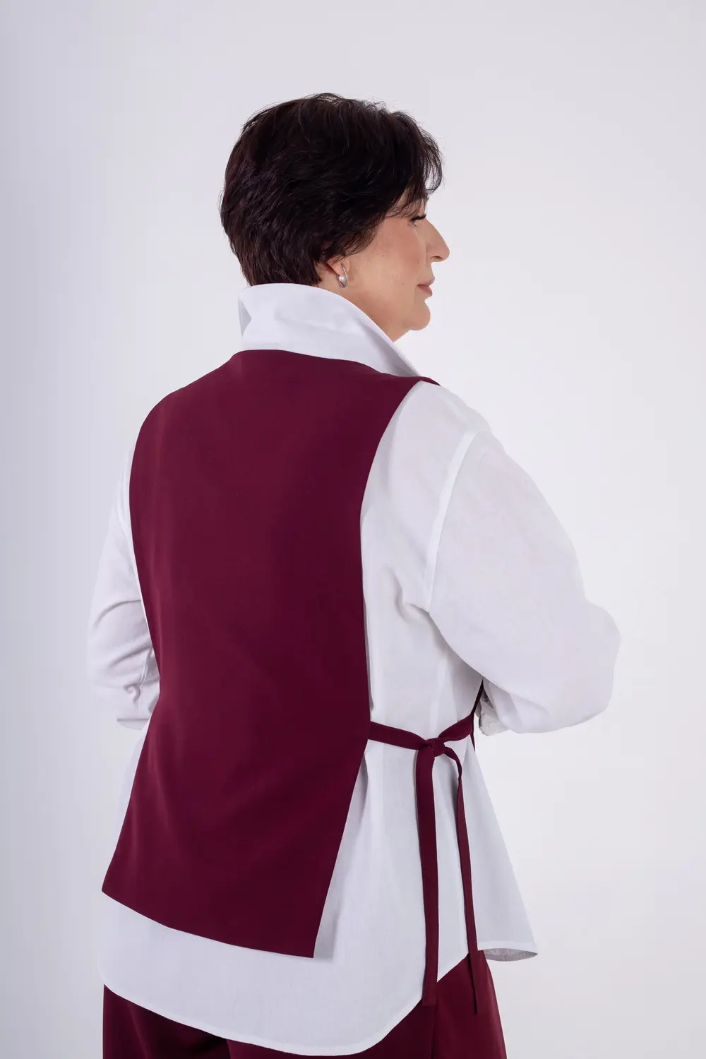Pattern 3250 women's dickey