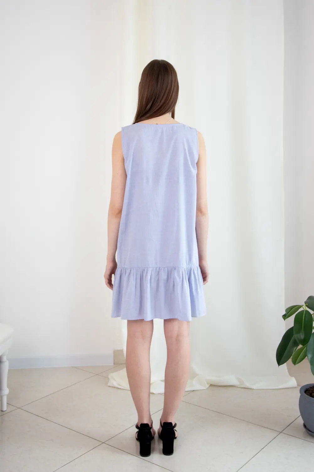 Pattern 3065 Women's Dress