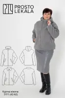 Pattern 3111 Women's Jacket