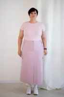 Pattern 3084 Women's A-line Skirt