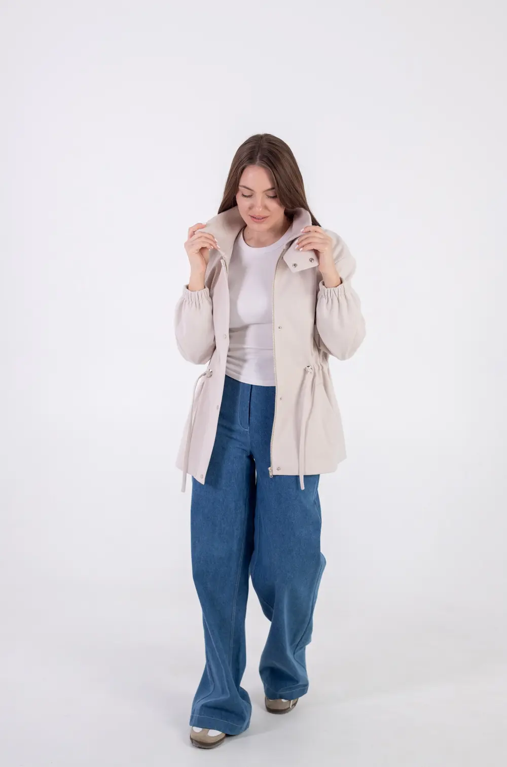 Pattern 3239 women's jacket