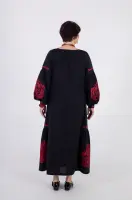 Pattern 3252 women's dress