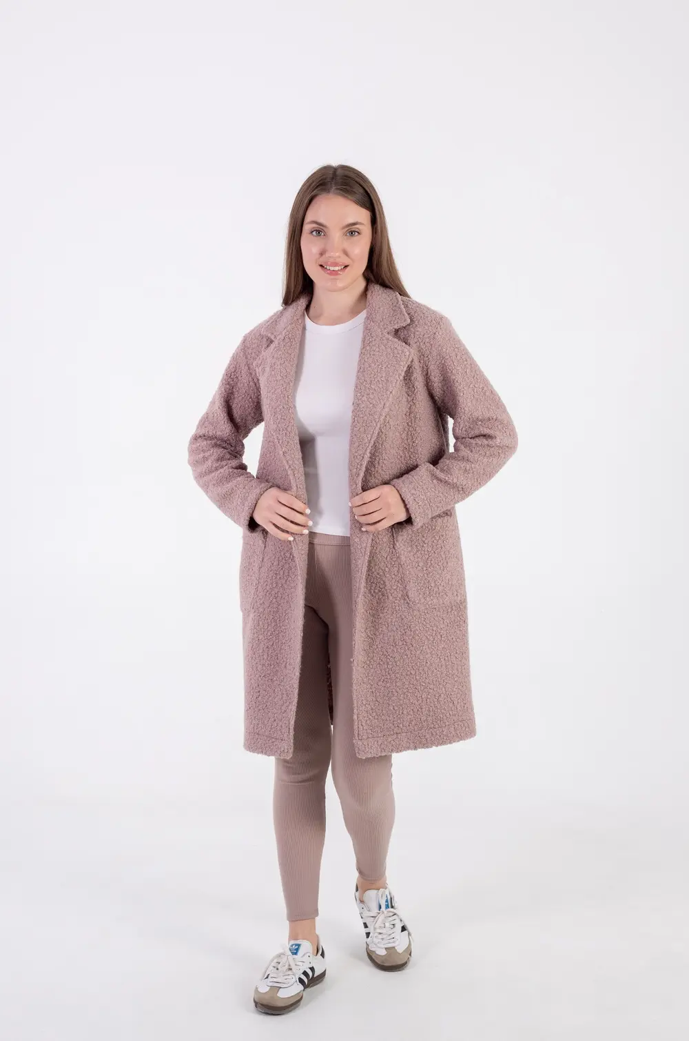Pattern 3259 women's cardigan