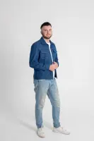 Pattern 2033 Men's Jacket